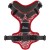 Hunter Szelki dla psa Divo Reflect czerwone S/M