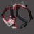 Hunter Szelki dla psa Divo Reflect czerwone S/M
