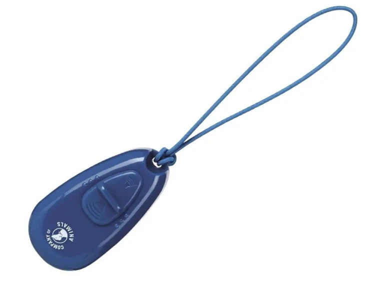 kliker, Company of Animals, Multi-Clicker niebieski (3 stopnie głośności),