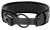 Hunter Obroza dla psa Divo Reflect czarno/szara XL (od 55 do 65 cm)