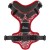 Hunter Szelki dla psa Divo Reflect czerwone S/M